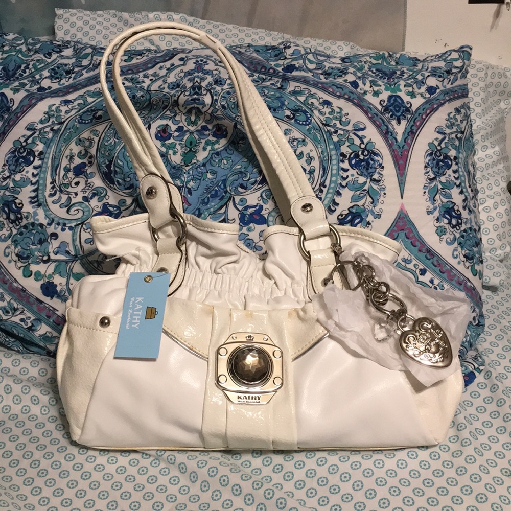 Brand new Kathy Van Zeeland Purse